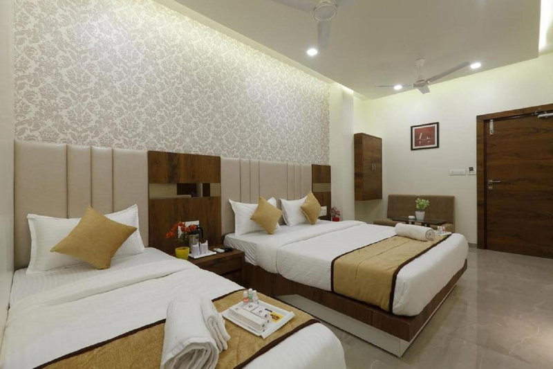 New Delhi Hotel Citizen, New Delhi, India