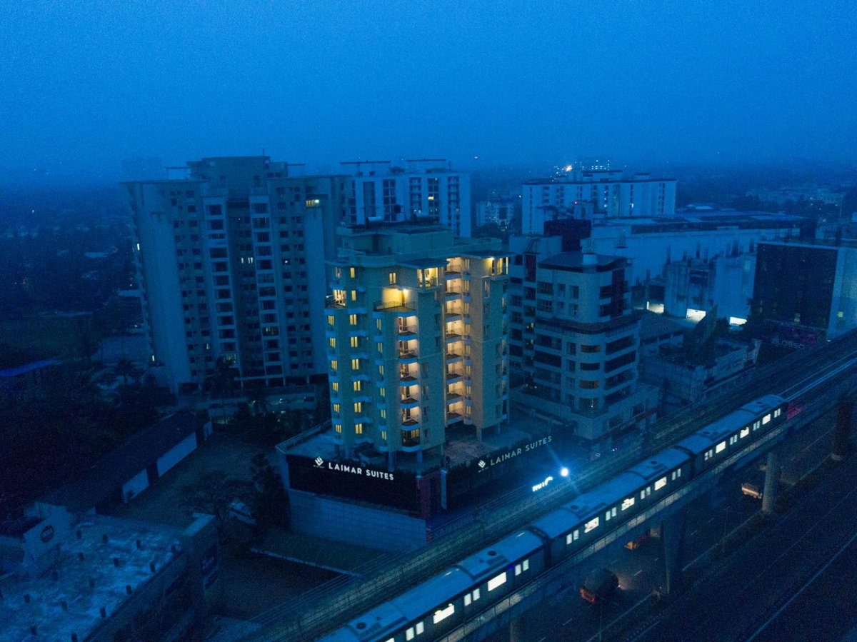 Hotel · Laimar Suites, Cochin
