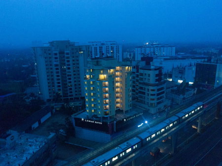 Laimar Suites, Cochin, India