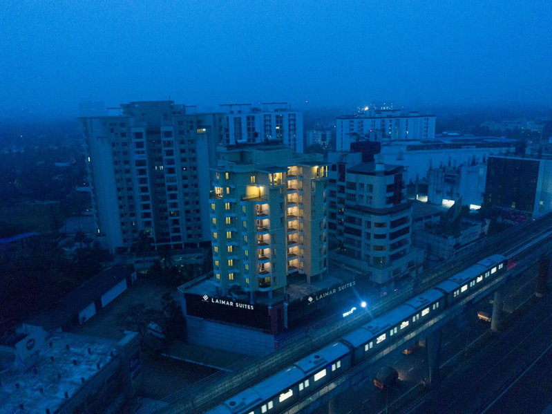 Laimar Suites, Cochin, India