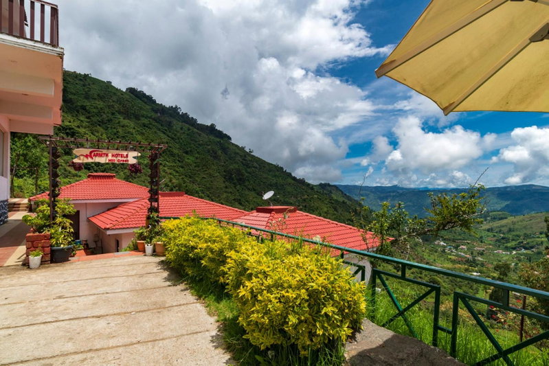 Warmth Hill Crest, Kodaikānāl, India