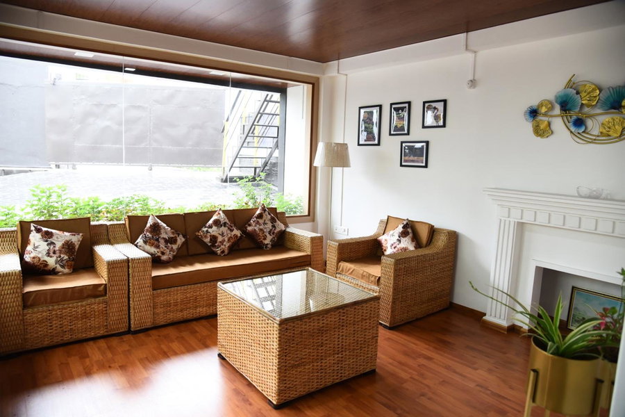 Phibha Villa, Shillong, India
