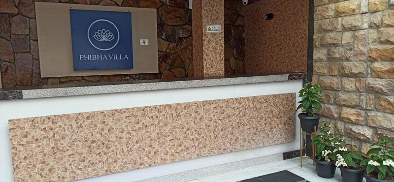 Phibha Villa, Shillong, India