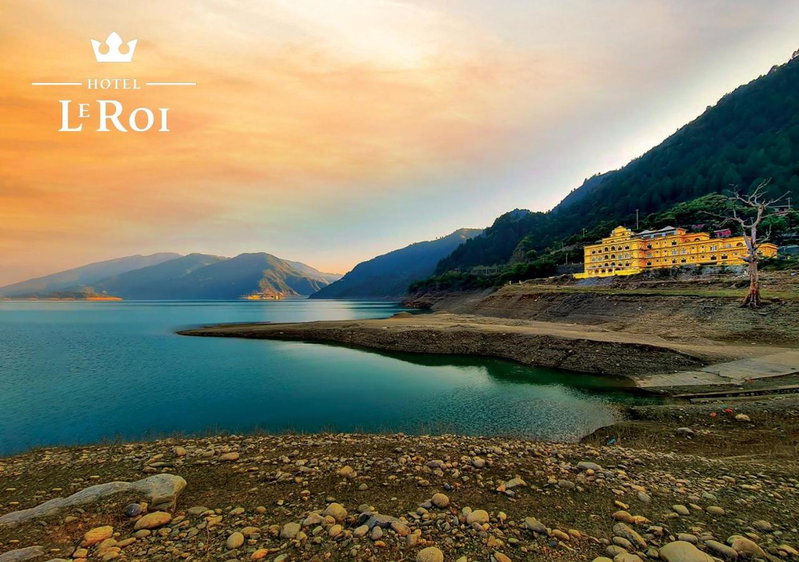 Hotel Le ROI Lake View Koti, Chamba, India
