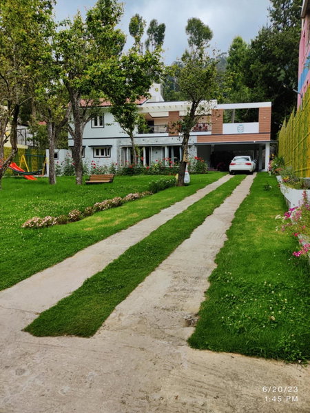 The Orchid Gardens, Kodaikānāl, India