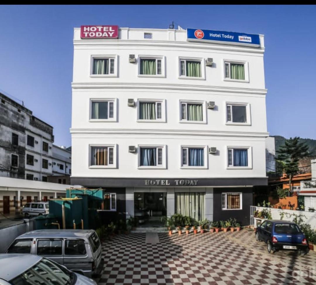 Hotel · Hotel Today, Katra, Katra
