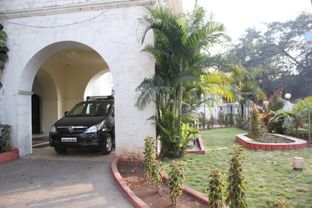 Hotel Ritz, Pune, India
