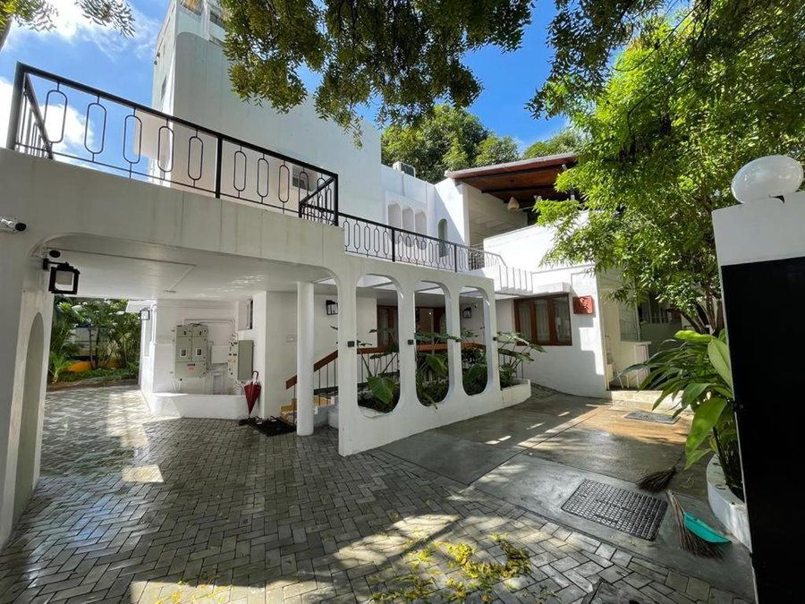 Hanu Reddy Residences, Nawab Habibullah Avenue - Boutique Urban Retreat, Chennai, India