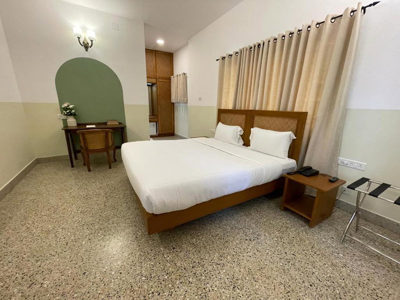 Hanu Reddy Residences, Nawab Habibullah Avenue - Boutique Urban Retreat, Chennai, India