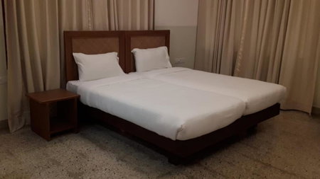 Hanu Reddy Residences, Nawab Habibullah Avenue - Boutique Urban Retreat, Chennai, India