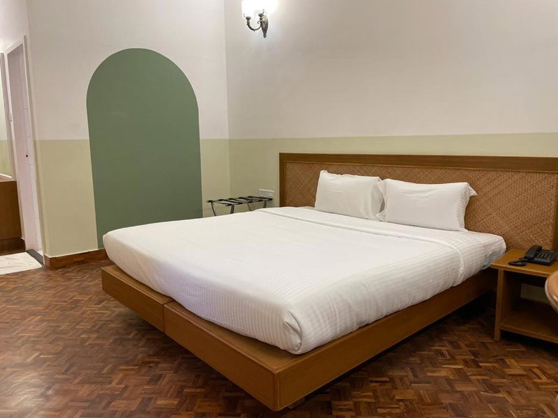 Hanu Reddy Residences, Nawab Habibullah Avenue - Boutique Urban Retreat, Chennai, India