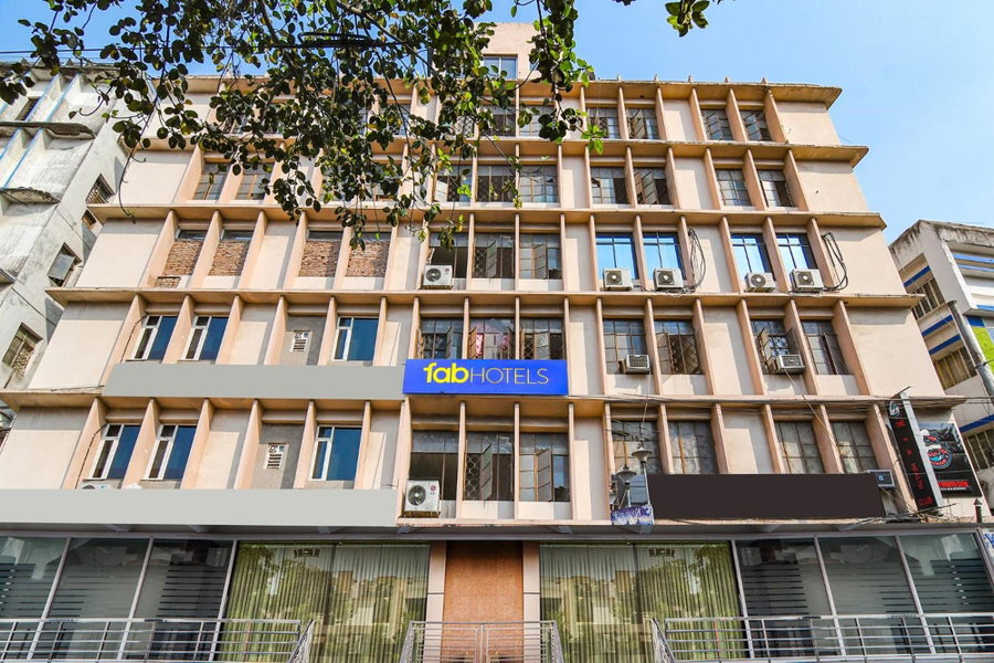 FabHotel Royal Park Inn - Nr Eden Garden Stadium, Kolkata, India