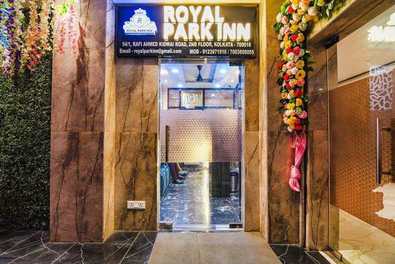 FabHotel Royal Park Inn - Nr Eden Garden Stadium, Kolkata, India