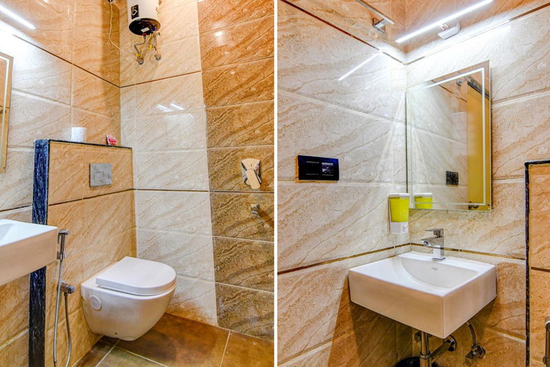 FabHotel Royal Park Inn - Nr Eden Garden Stadium, Kolkata, India
