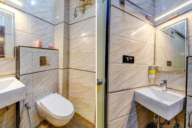 FabHotel Royal Park Inn - Nr Eden Garden Stadium, Kolkata, India