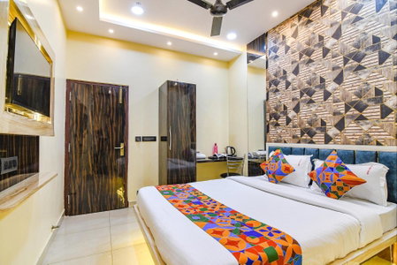 FabHotel Royal Park Inn - Nr Eden Garden Stadium, Kolkata, India