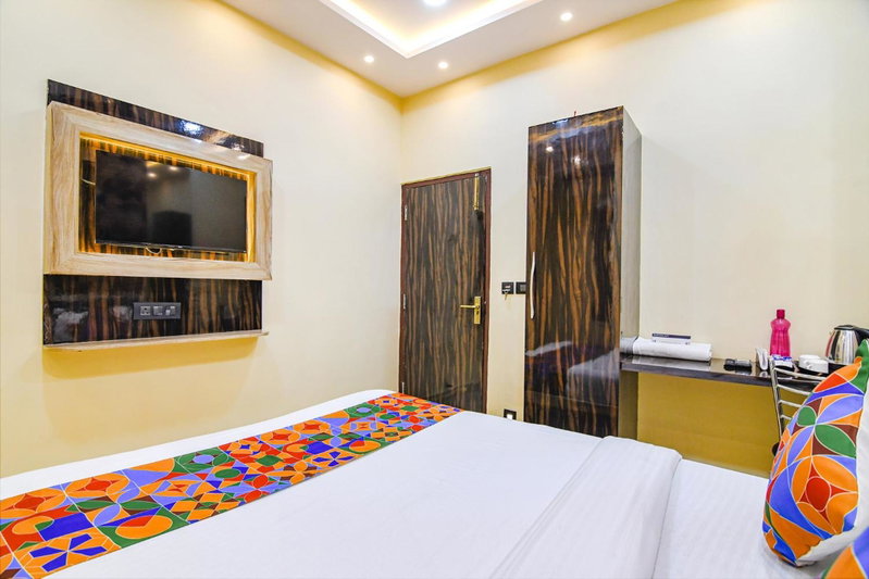 FabHotel Royal Park Inn - Nr Eden Garden Stadium, Kolkata, India