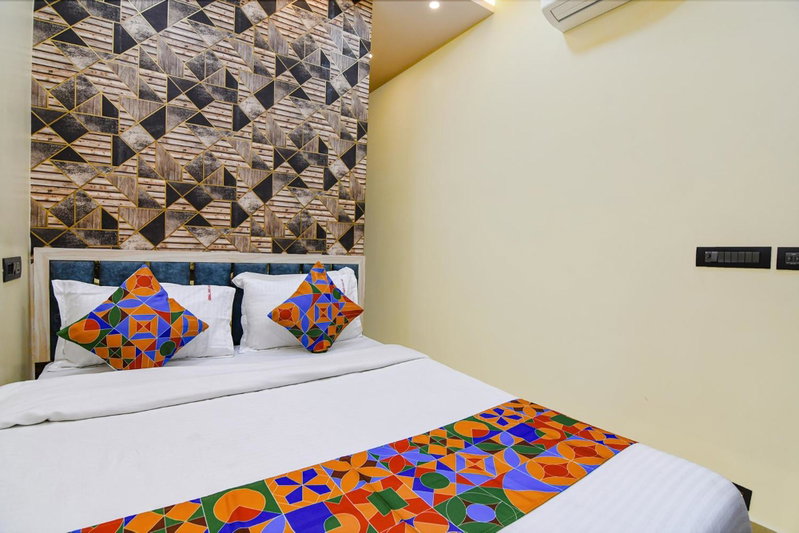 FabHotel Royal Park Inn - Nr Eden Garden Stadium, Kolkata, India