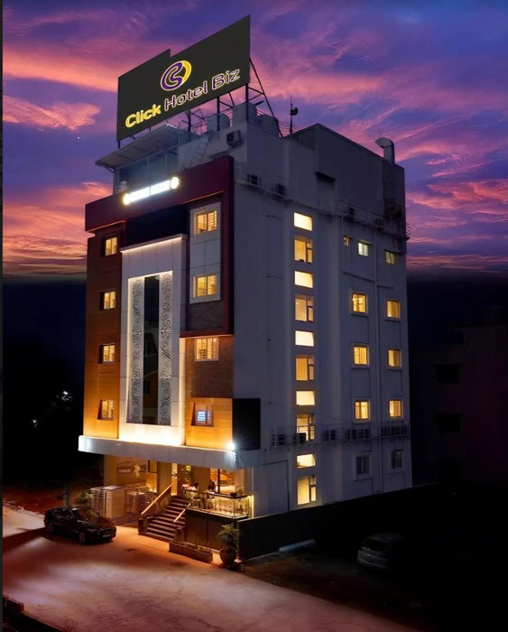 Click Hotel Biz - Bangalore Airport, Yelahanka, India