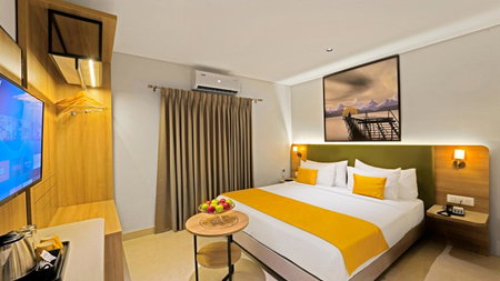 Click Hotel Biz - Bangalore Airport, Yelahanka, India