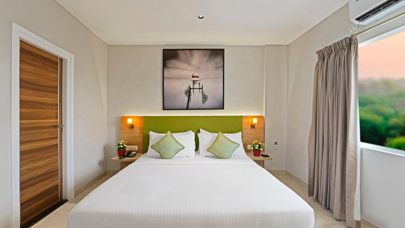 Click Hotel Biz - Bangalore Airport, Yelahanka, India