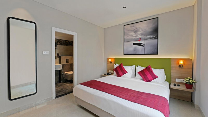 Click Hotel Biz - Bangalore Airport, Yelahanka, India