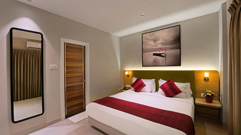 Click Hotel Biz - Bangalore Airport, Yelahanka, India