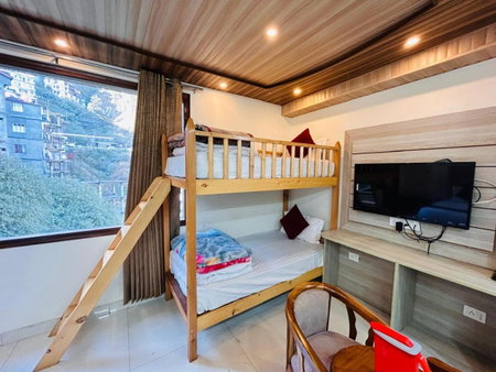 Yog Maya Regency B&B, Shimla, India