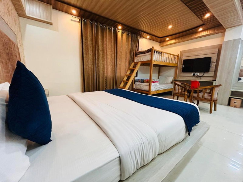 Yog Maya Regency B&B, Shimla, India