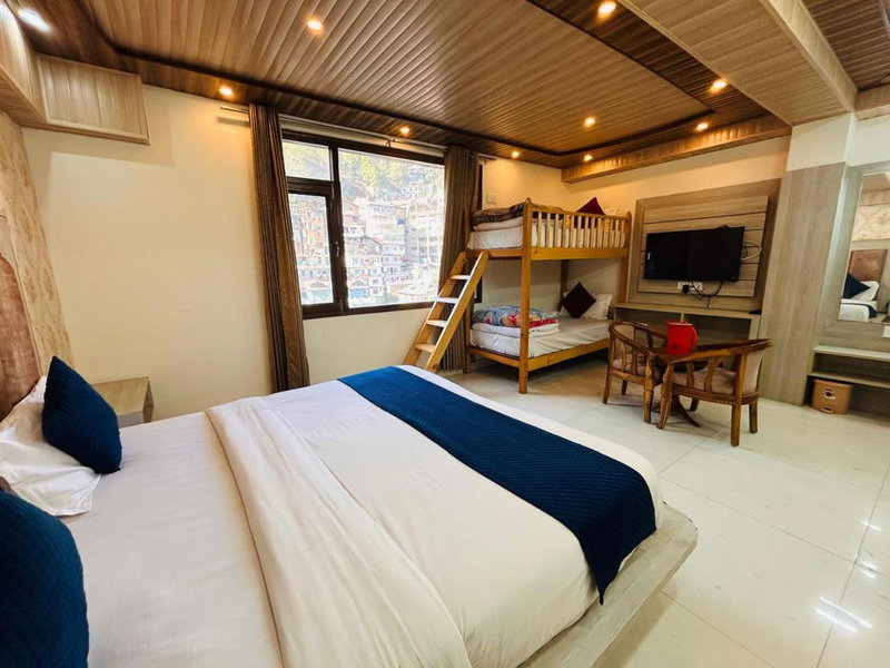 Yog Maya Regency B&B, Shimla, India