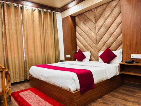 Yog Maya Regency B&B, Shimla, India