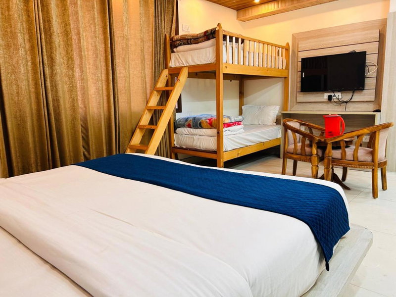 Yog Maya Regency B&B, Shimla, India