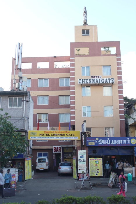 Hotel Chennai Gate, Chennai, India