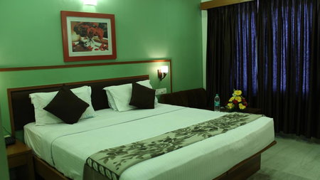 Hotel Chennai Gate, Chennai, India
