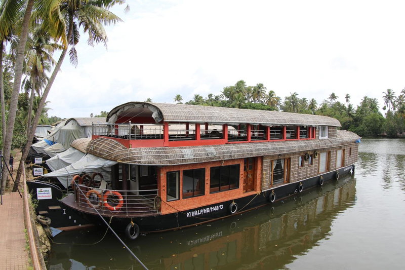 Kera Houseboats Alleppey, Alleppey, India