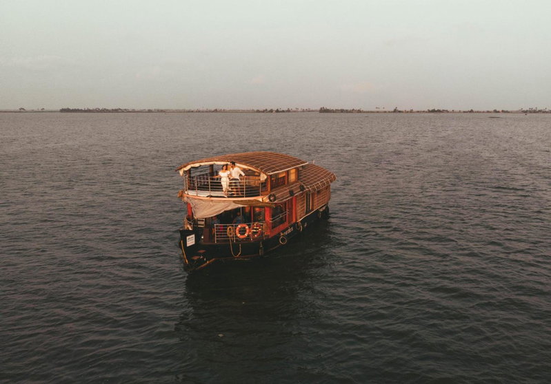 Kera Houseboats Alleppey, Alleppey, India