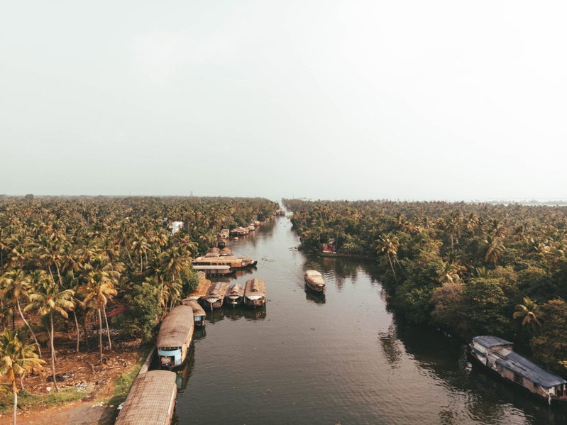 Kera Houseboats Alleppey, Alleppey, India