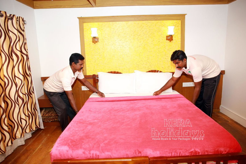 Kera Houseboats Alleppey, Alleppey, India