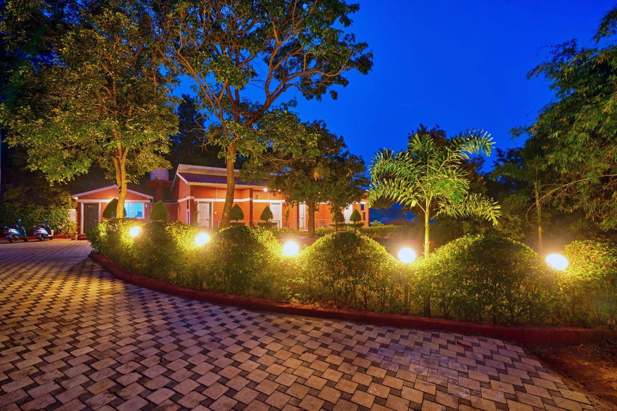 Hotel · Serenity Resort Panhala, Panhāla