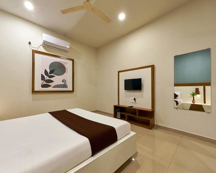 Serenity Resort Panhala, Panhāla, India