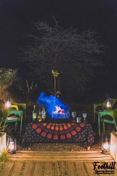 Foothill Pushkar Resort, Pushkar, India