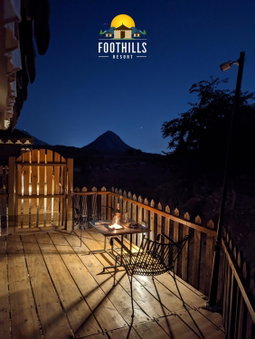 Foothill Pushkar Resort, Pushkar, India