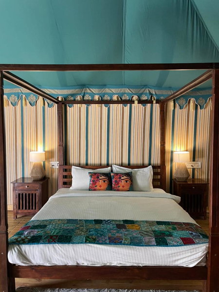 Foothill Pushkar Resort, Pushkar, India