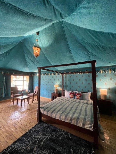 Foothill Pushkar Resort, Pushkar, India