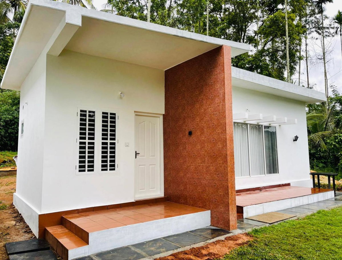 Silver Oak By Exuberance Stays (Independent Holiday Home), India