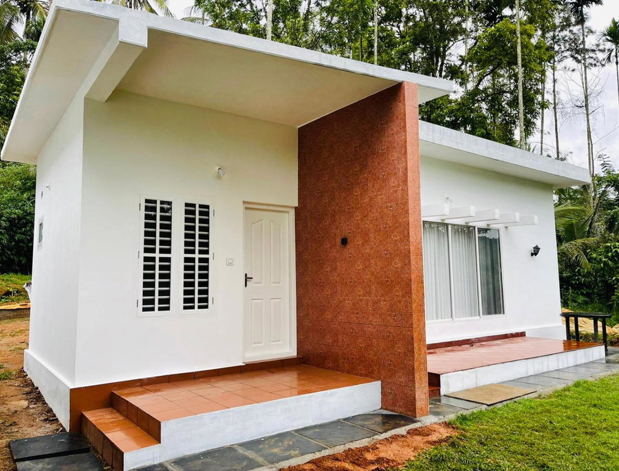Silver Oak By Exuberance Stays (Independent Holiday Home), Wayanad, India