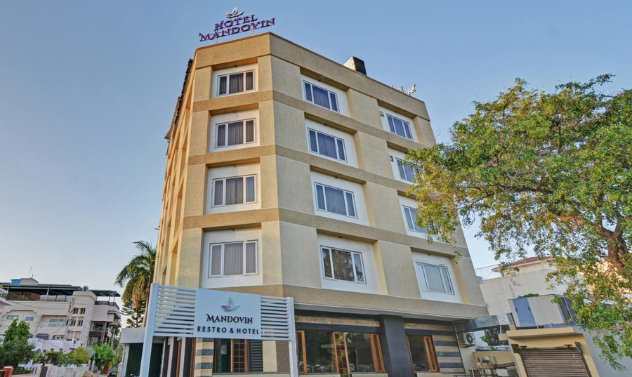 Hotel Mandovin - A Premium Hotel In Udaipur, Udaipur, India
