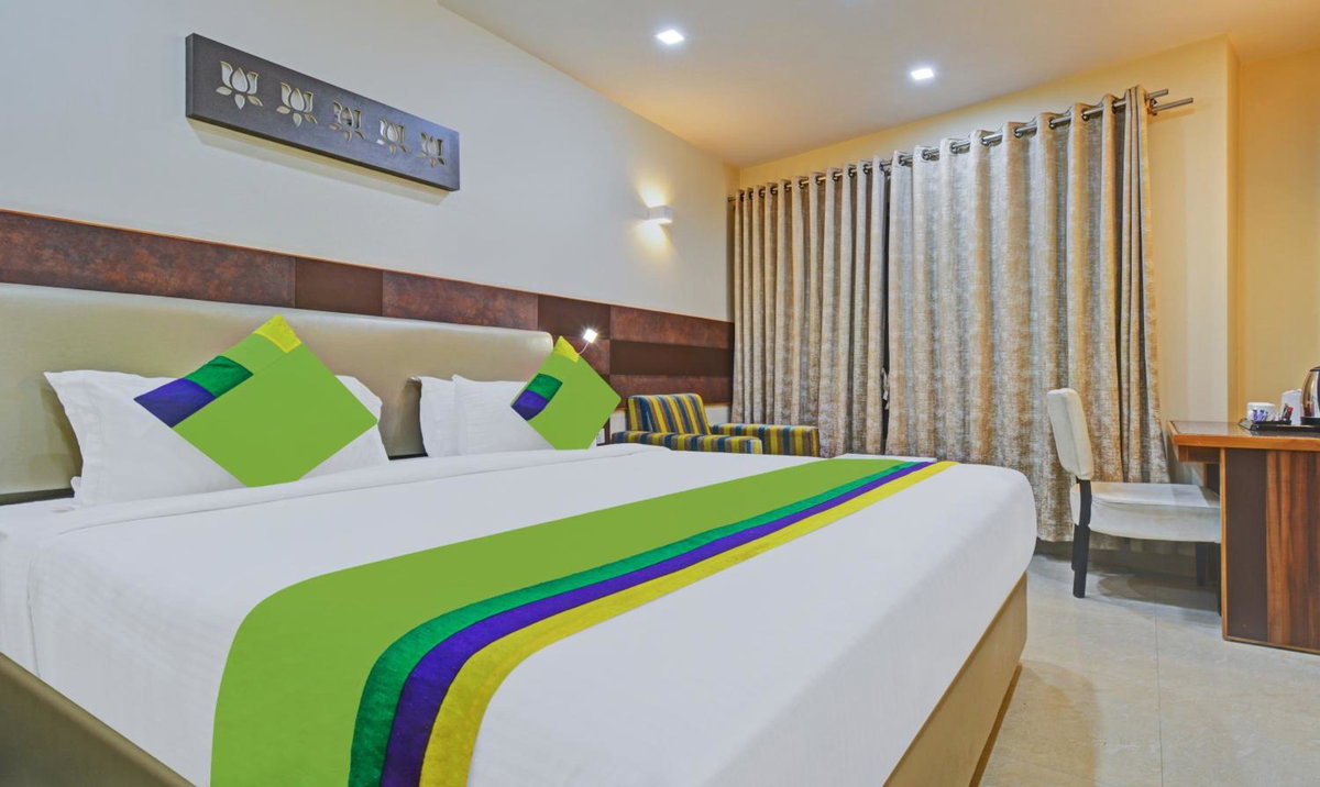 Hotel · Hotel Mandovin - A Premium Hotel In Udaipur, Udaipur