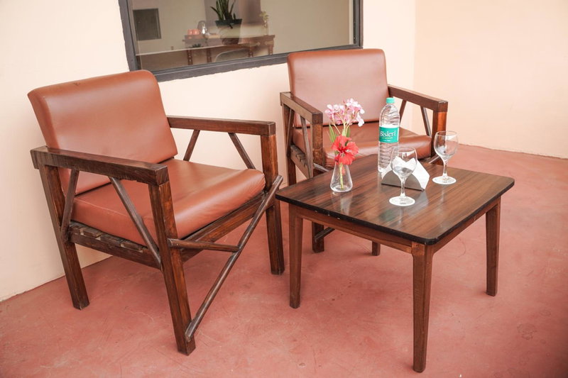 Jungle Book Resort Ranthambore camping Near Tiger safari, Sawāi Mādhopur, India