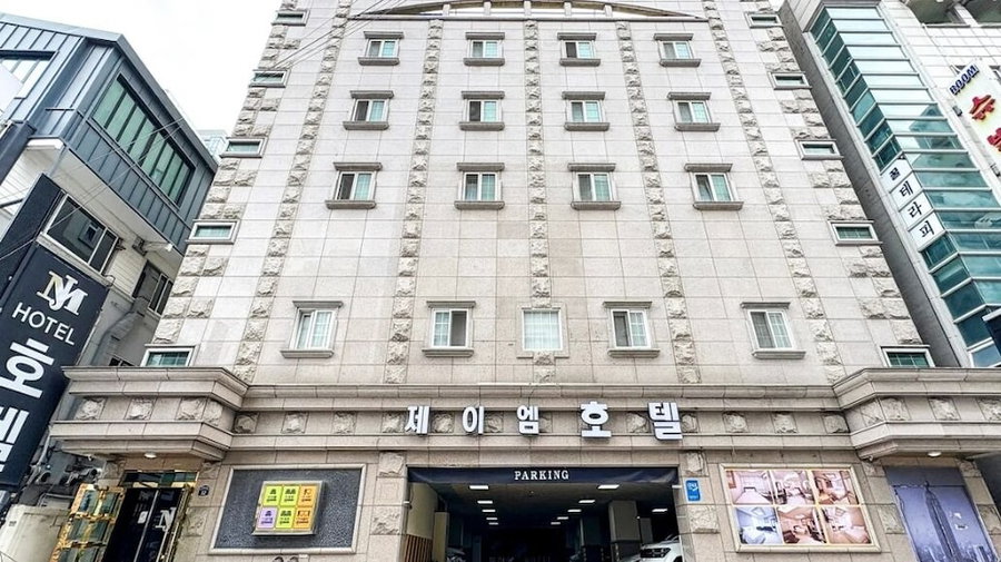 Jm Hotel, Suwon, South Korea